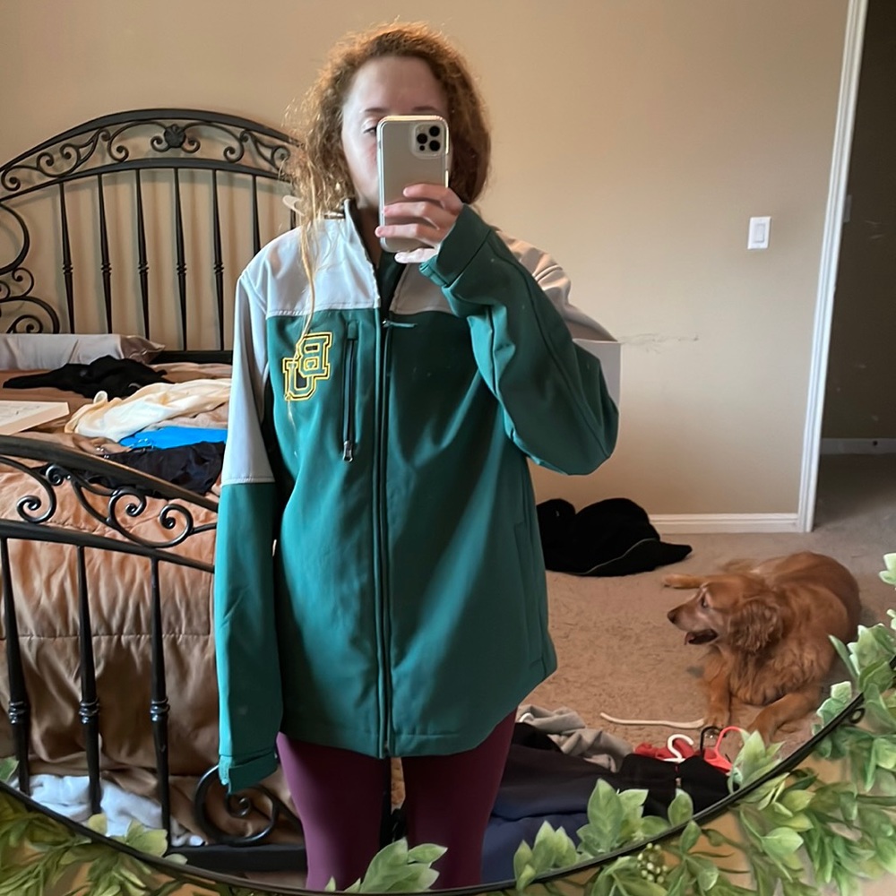 BAYLOR BEARS JACKET